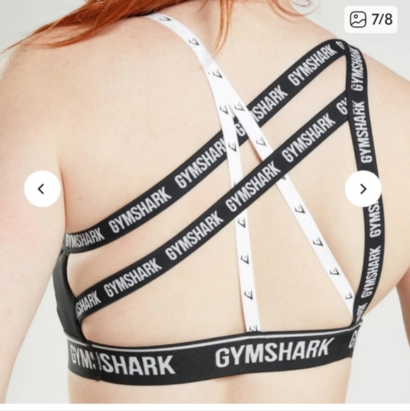 2 Gymshark Sports Bras S - Picture 9 of 9